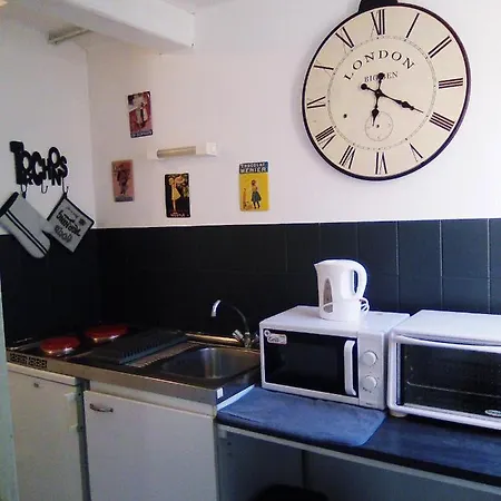 Appartement Aux Vieilles Ruelles