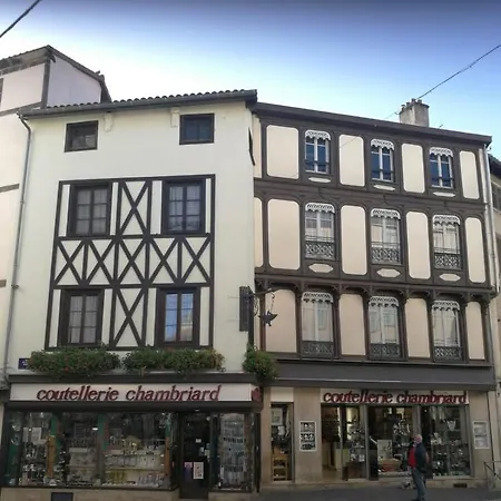 Aux Vieilles Ruelles * Thiers