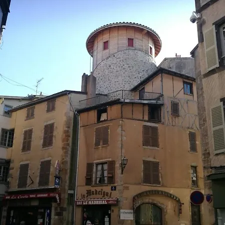 Aux Vieilles Ruelles Thiers