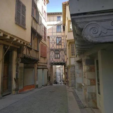 Aux Vieilles Ruelles *