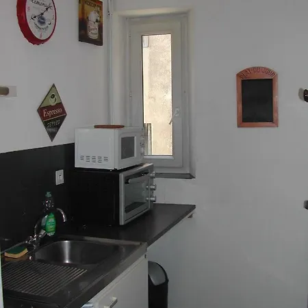 Appartement Aux Vieilles Ruelles *