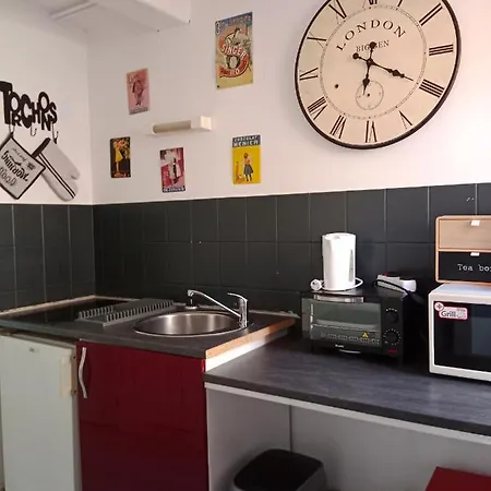 Aux Vieilles Ruelles Appartement Thiers